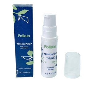 FOLLAIN Moisturizer Replenish + Protect NIB